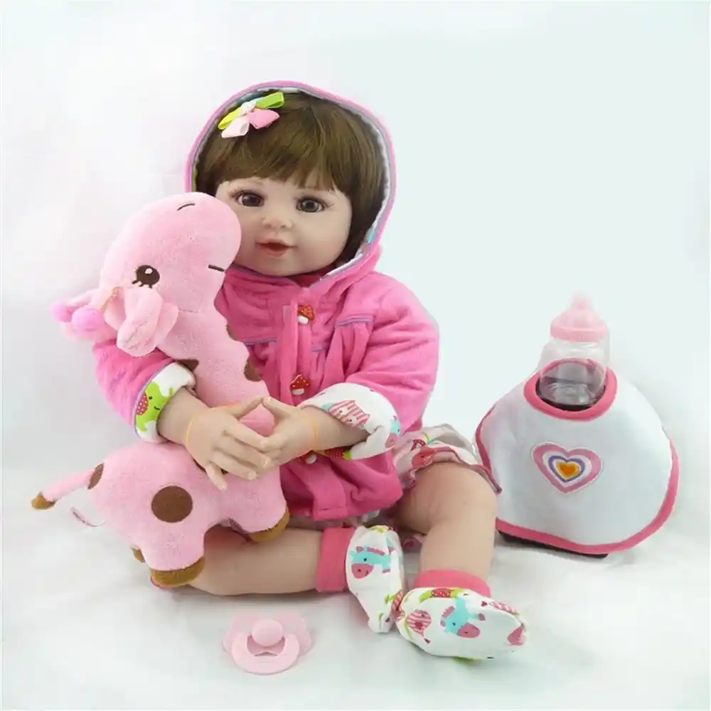 personalized soft baby dolls for infants