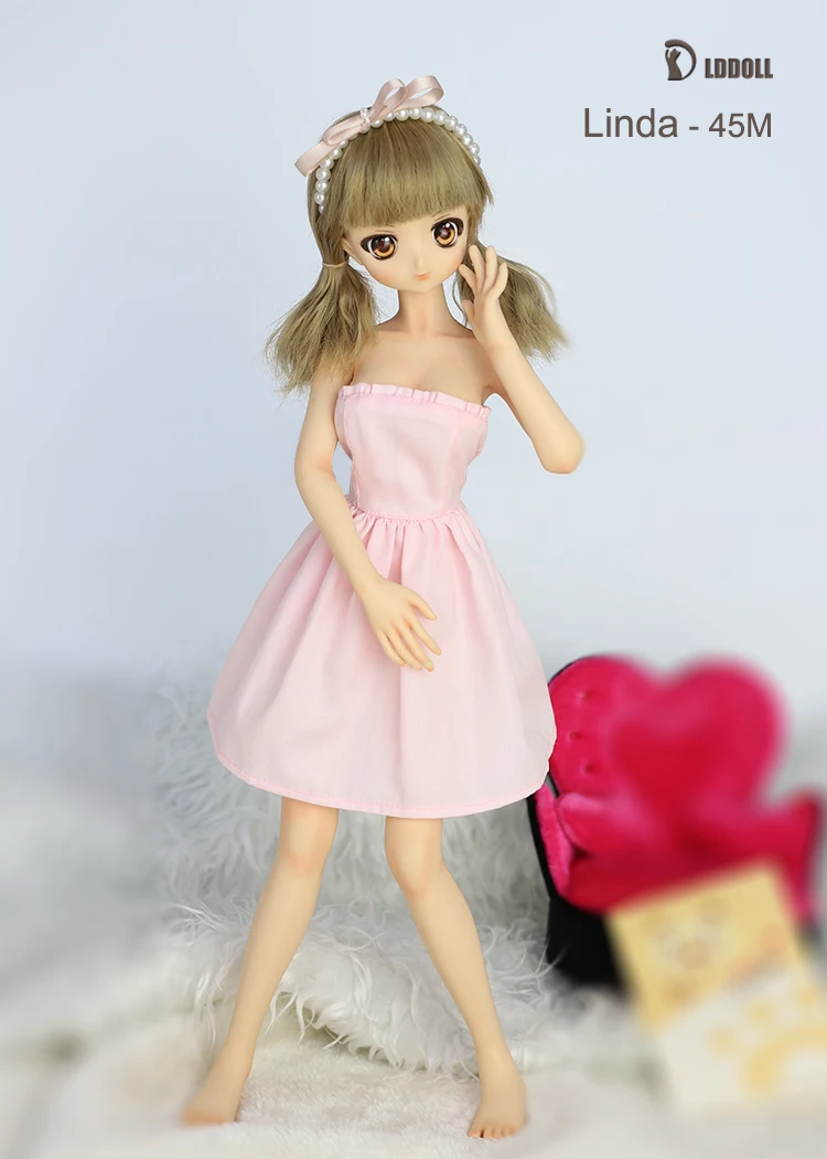 Рисунок 2 - LDDOLL45cm1/4 BJD  DD  SD  SFD