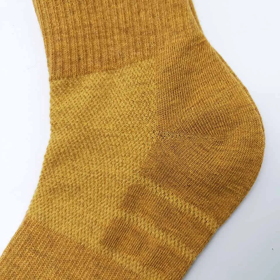 5 Pack Men Cotton Socks Mesh Breathable Short Casual Socks Summer Sports Socks Absorb Sweat Ankle Socks Set