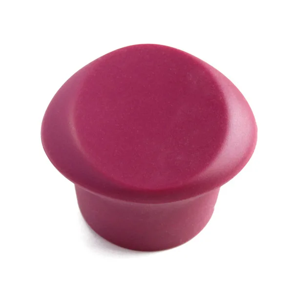Purple Силикагель красное вино пробка пищевого класса силикагель свежая крышка WineBottleStopper бутылка для приправ пробки бар прибор - Цвет: Purple