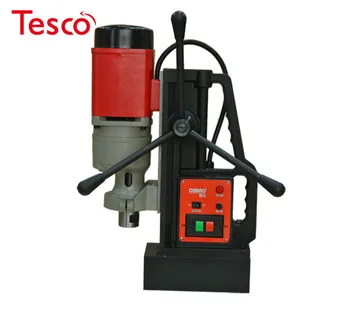 

Multi- Function Magnetic Core Drill Machine OB-49RTC 380V Magnetic Drilling Machine 2300W Electrical Driller