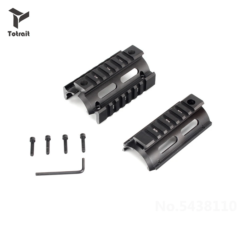 " 7" " дюймов AR15 M4 Carbine Handguard страйкбол AR-15 RIS drop-in Quad Rail Mount Tactical Free Float Picatinny Handguard