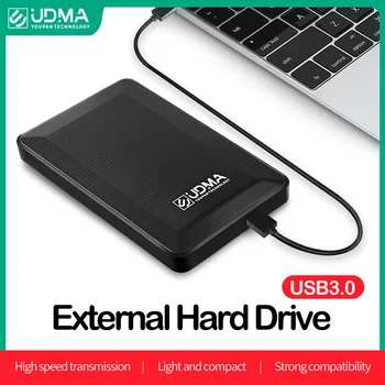 UDMA-disco duro externo para Xbox one, PS4, PC, Mac, ordenador portátil de escritorio, USB 2,5 de 750 pulgadas, 1TB, 2TB, g, HDD hd