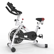 Indoor Cycling Bike Home Sport Bicycle Trainer Speed Resistance Mute Smart Exercise Bike Lose Weight Fitness Equipment Sports