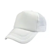 1 шт., сетчатая кепка для женщин и мужчин, козырек от солнца, регулируемые спортивные шапки из губки, уличные мужские шапки, женский рюкзак, кепка s AHPU