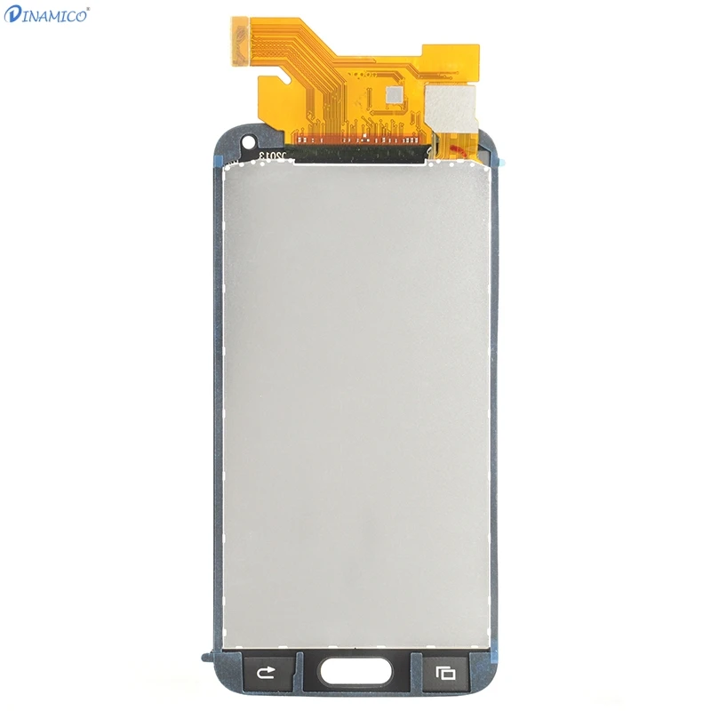 Dinamico Замена I9600 lcd для samsung Galaxy S5 lcd G900 G900F G900A дисплей с кодирующий преобразователь сенсорного экрана в сборе