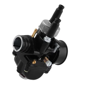 

19mm Dellorto for PHBG DS Black Racing Carburetor Carb DIO JOG 50cc 100cc BWS100 for Puch Yamaha Zuma Car Accessories New