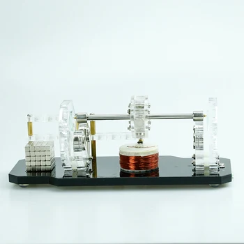 

Multi function Hall motor science display teaching interest cultivation