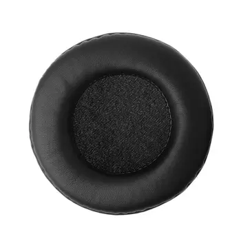 

1 1 Pair Protein Skin Leather Ear Pads Cushions for Beyerdynamic DTX 900 for Philips SHP1900 for Sony MDR-DS7000 RF6000 MA300
