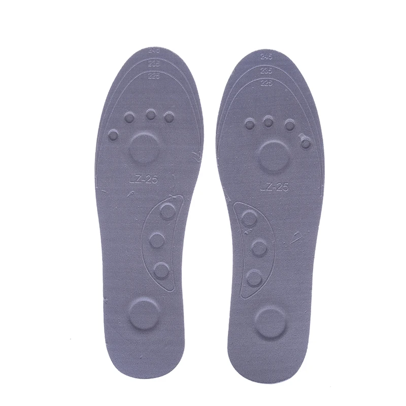 1Pair New Silicone Shoes Insole Gel Pads Pain Relief Insole Arch Metatarsal Support Massage Non-slip High-heels Pads