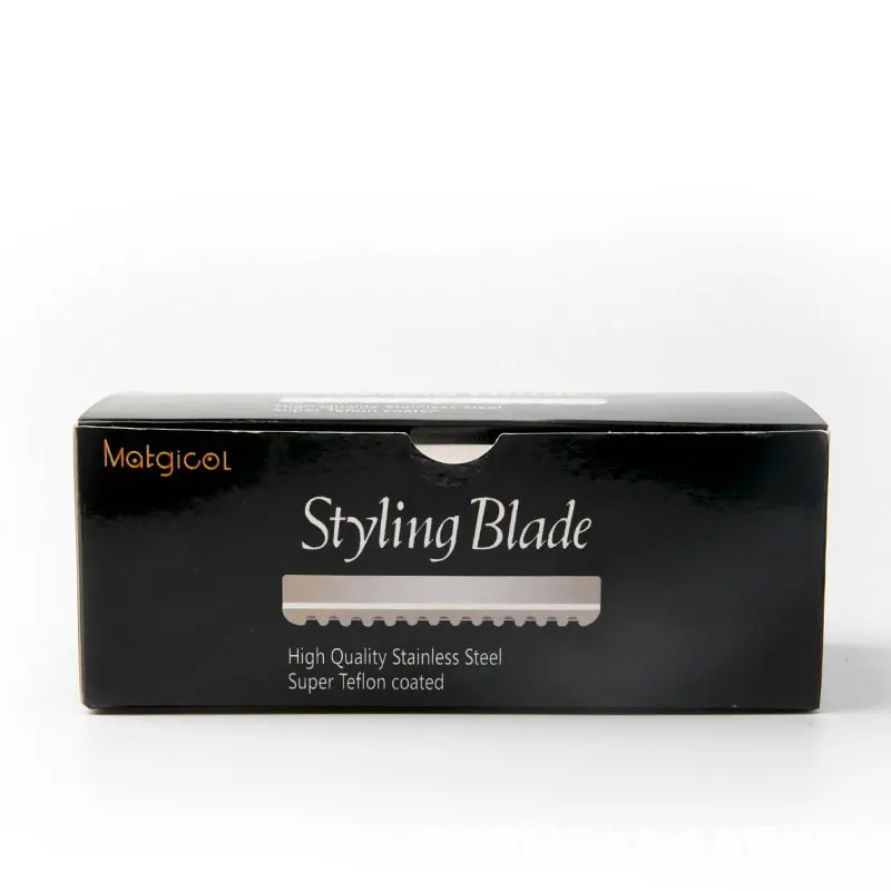 Рисунок 4 - шт., парикмахерские лезвия из нержавеющей