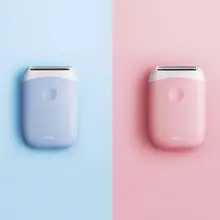 YOUPIN SMATE 3 в 1 Мини электробритва для волос для удаления волос Машинка для стрижки водонепроницаемый type-c зарядка все удаление волос на теле триммер