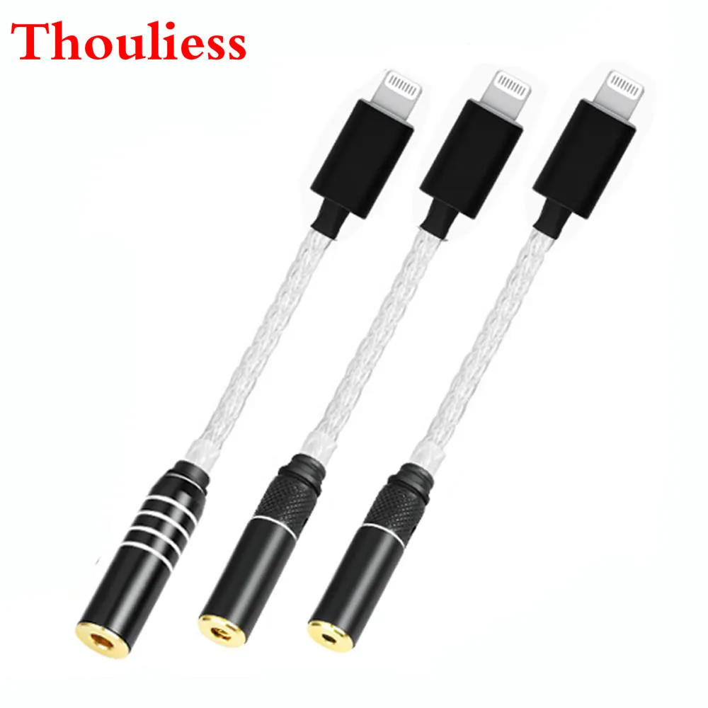 Thouliess HiFi DAC Decoder Chip Adapter for Light