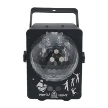 Горячая 60 моделей светодиодный волшебный шар лазеры светильник сценический KTV бар вспышка красочный праздничный светильник s LSF99