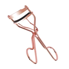 

Professional Rose Gold Eyelash Curler Eye Lashes Curling Clip Eyelash Cosmetic Makeup Tools Accessories for Women
