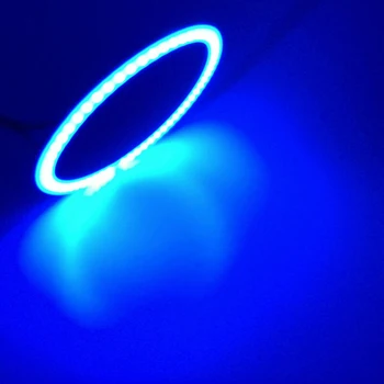

Silicone Angel Eye bulb Exterior 1 Pair 45LED Super Bright Accessories