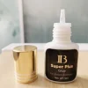 5ml IB Super Plus Glue for Eyelash Extensions IBeauty Gold Cap Black Glue Original Korea Fast Drying  Adhesive Makeup Tools Shop 1