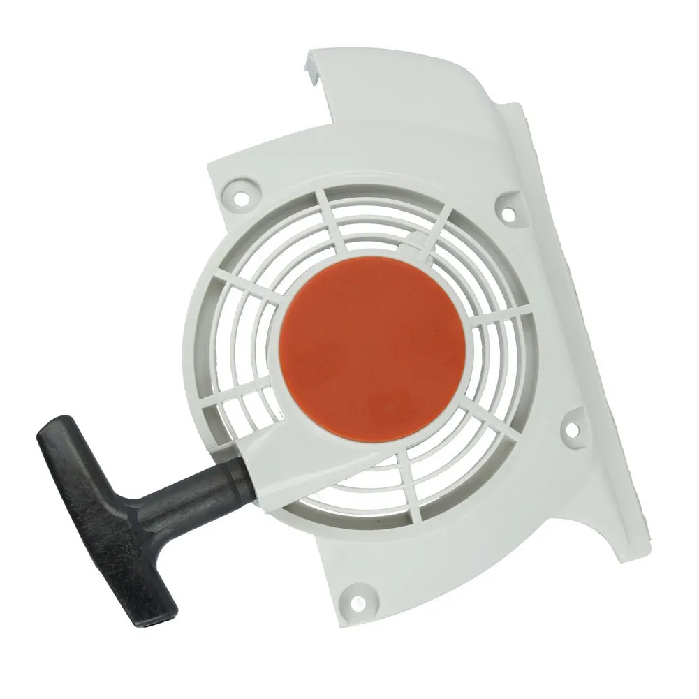 best battery leaf blower Recoil Starter Assembly For Stihl FR350 FR450  FR480 FS400 FS450 FS480 SP400 SP401 SP450 SP451 SP471 SP481 4128-080-2101 Accs gold leaf gardening gloves