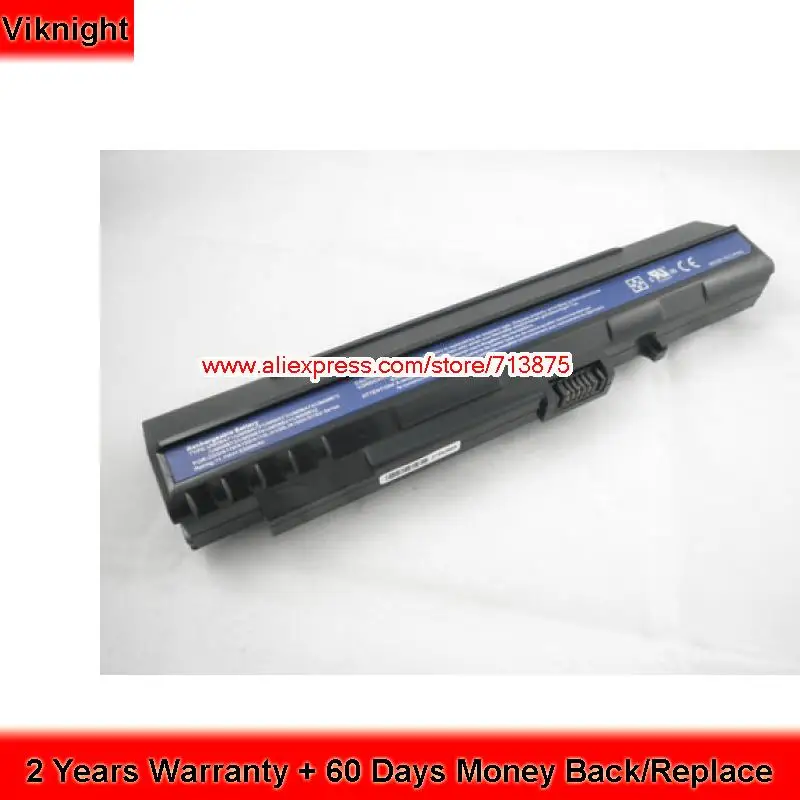 Натуральная UM08A31 UM08A71 Батарея для acer Aspire One A110L A150L A150X AoA110-1295