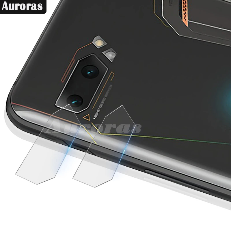 Защитная пленка для объектива камеры ASUS ROG Phone 2 из закаленного стекла, защитный чехол для камеры Rog 2