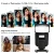 Andoer AD-560 II Camera Flash Speedlite С Регулируемым светодиодным Заполнителем Универсальная Вспышка для камер Canon Nikon Olympus Pentax