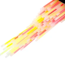 Wielokolorowy lampa fluorescencyjna kije bransoletki neonowe naszyjniki Rally Raves tanie i dobre opinie CN (pochodzenie) Z tworzywa sztucznego Blask w ciemności NONE
