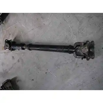 

FRONT Transmission Central Isuzu D-Max Single Cab 4x4