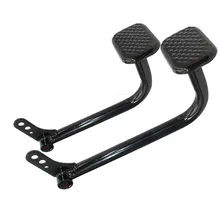 Аксессуары для трехколесного велосипеда, ножная педаль тормоза для электрического трехколесного велосипеда, локоть, Тормозная Пластина, педаль