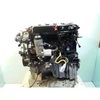

256D2 COMPLETE ENGINE BMW 5 SERIES SALOON (E60)