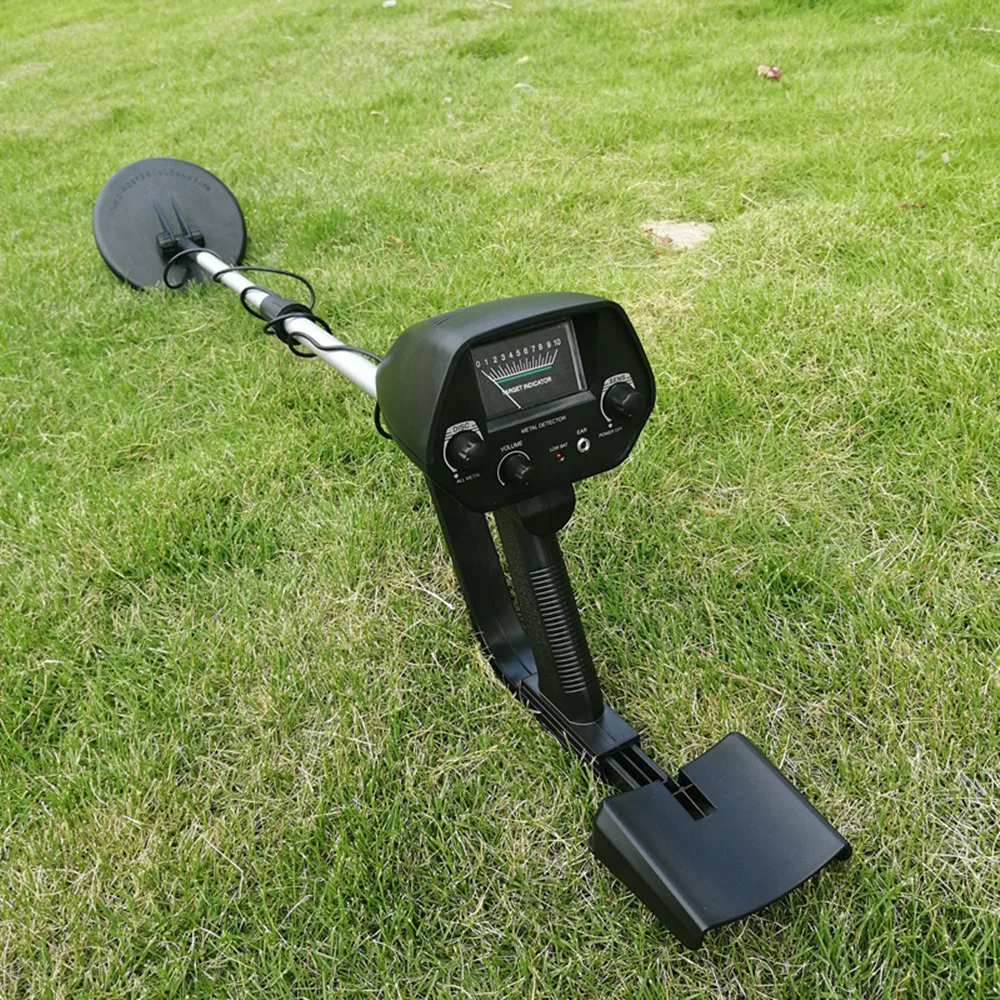 

Professional Underground Metal Detector MD-4030 Treasure Gold Digger MD4030 LCD Display High Sensitivity Searching Tool