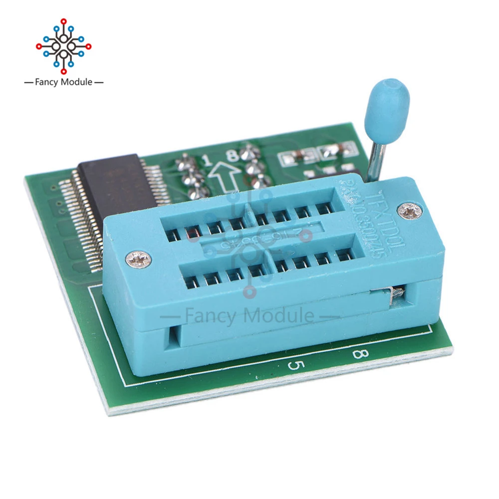 1.8 V Adaptateur scoket for All Programmer tl866a rt809f 1.8 V Apple Spi 1.8 V Adaptateur scoket for All Programmer tl866a rt809f 1.8 V Apple Spi