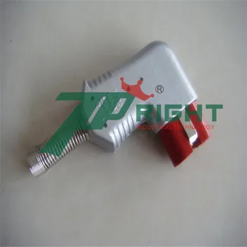 

high Temperature flat right angle 2 pins plug connector TR-CP12