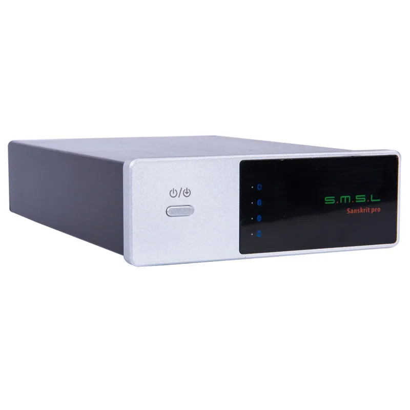 

SMSL Sanskrit pro Desktop Dac Amplifier Audio Decoder AK4490EQ DSD DAC Audio Amplifier Hifi USB Optical Coaxial inputer Amp