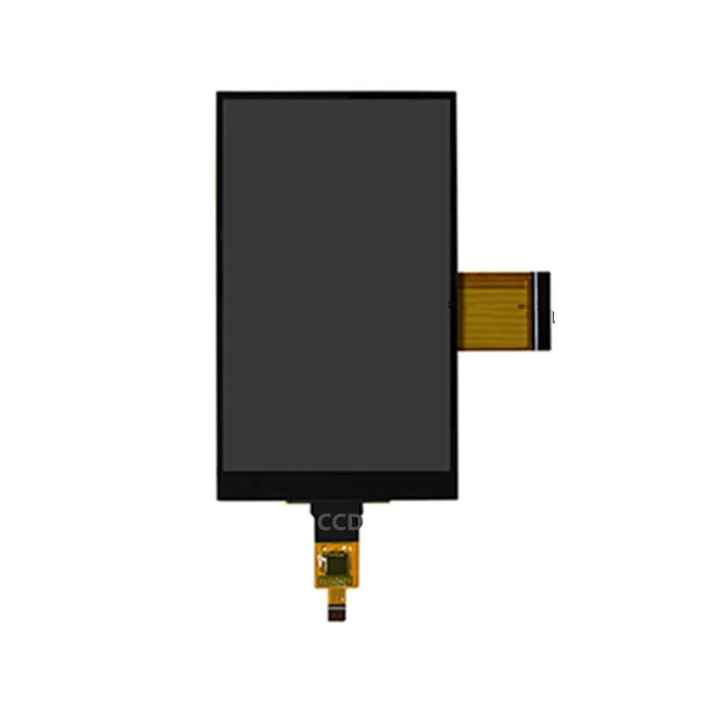 4 3 дюймовый 480x800 HD емкостный сенсорный экран RGB/MCU двойной интерфейс NT35510 + GT1151Q touch IC