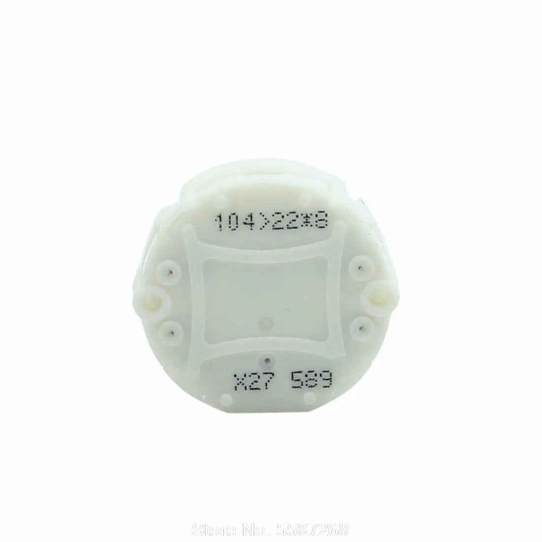 Speedometer Gauge Cluster Stepper Motor instrument stepper motor X27.589, X27589, XC5589, X15 589, X25 589 Fit for Mustang Santana Chevrolet 5pcs