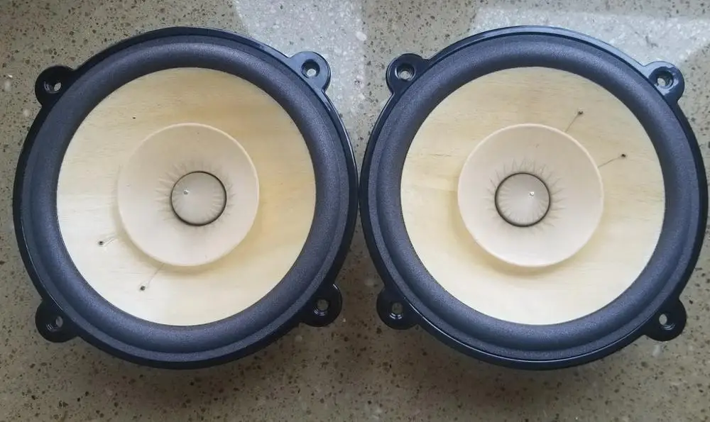 

2 unitMelodavid Real HiEND 8inch fullrange speaker PK lowther KO fostex Voxa