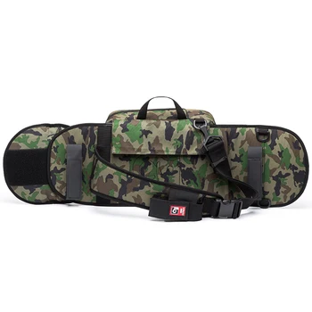

Multi-functional Skateboard Longboard Carry Bag Outdoor Sport Folding Sling Pack Handbag Shoulder Bag