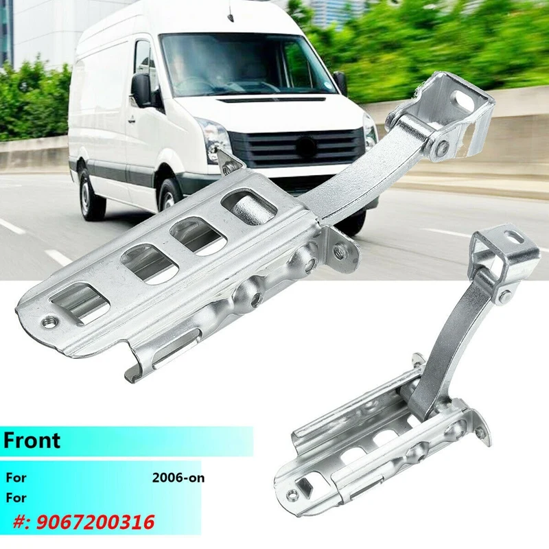 Передняя дверная петля проверочный ремень 9067200316 для Mercedes Sprinter VW Crafter 2006-19