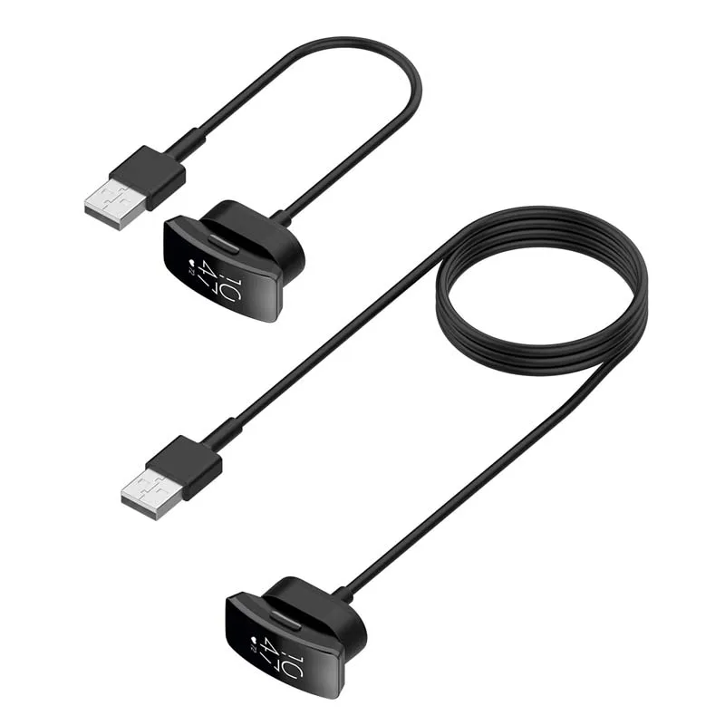 ü USB  Fitbit inspire/inspire HR/ACE2 Ʈ ġ USB  ĵ USB  ̺