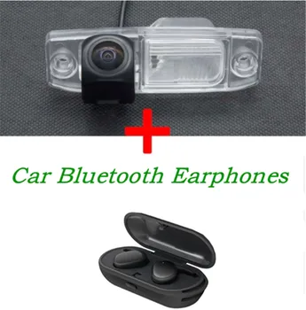 

Reverse 1080P Car Rear view Camera For Hyundai Elantra Accent 2002-2012 Sonata 2003-2012 With HD Stereo TWS Bluetooth Earphones