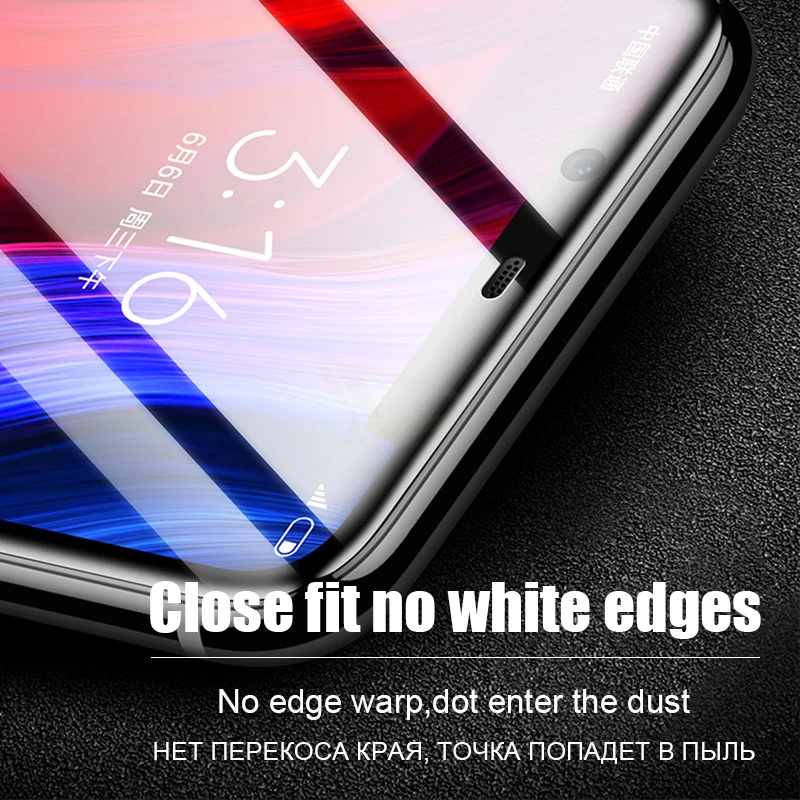 Закаленное стекло 2.5D с полным покрытием для Xiaomi Redmi 7A 6 6A 7 5 5Plus redmi Go Note3 Защита