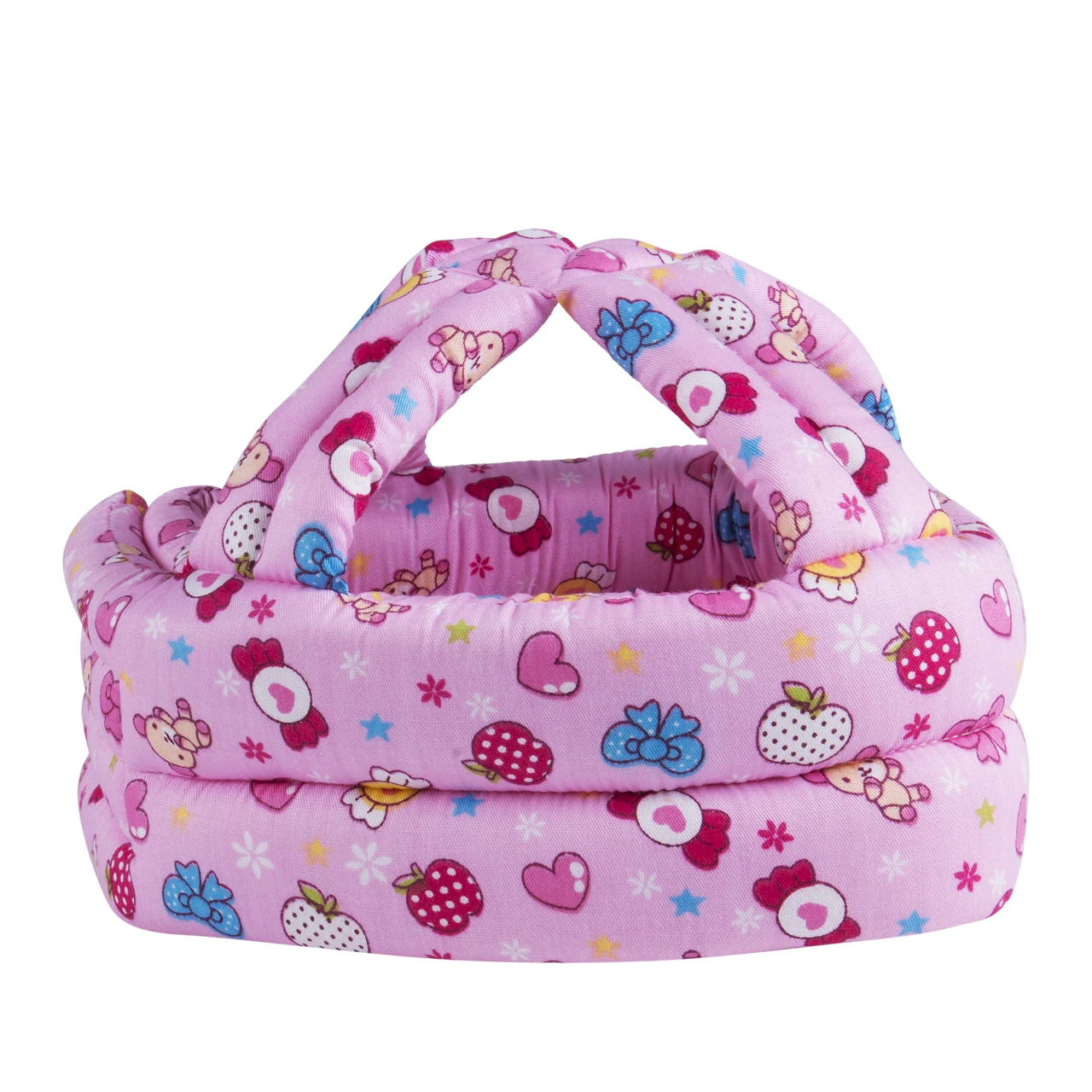 Pudcoco детская шапка для малыша анти столкновения Защитная детский защитный шлем