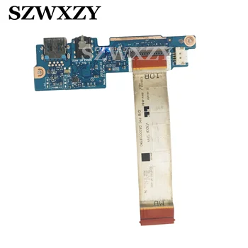 

For Lenovo 700-14ISK Audio USB board with Cable BYG43 NS-A602 BTUU1 NF-A381 DA30000ES40