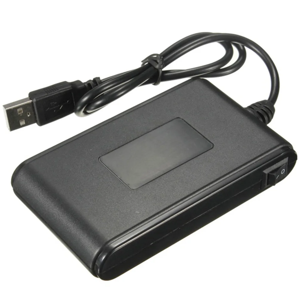 USB 2.0 Hub 10 Ports Multi Personal Computer USB HUB Portable Splitter 480 Mbps For PC laptop