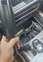 Car-Vacuum-Cleaner Strong-Suction Car Household Handheld Portable Wireless Dual-Use-120w6000pa