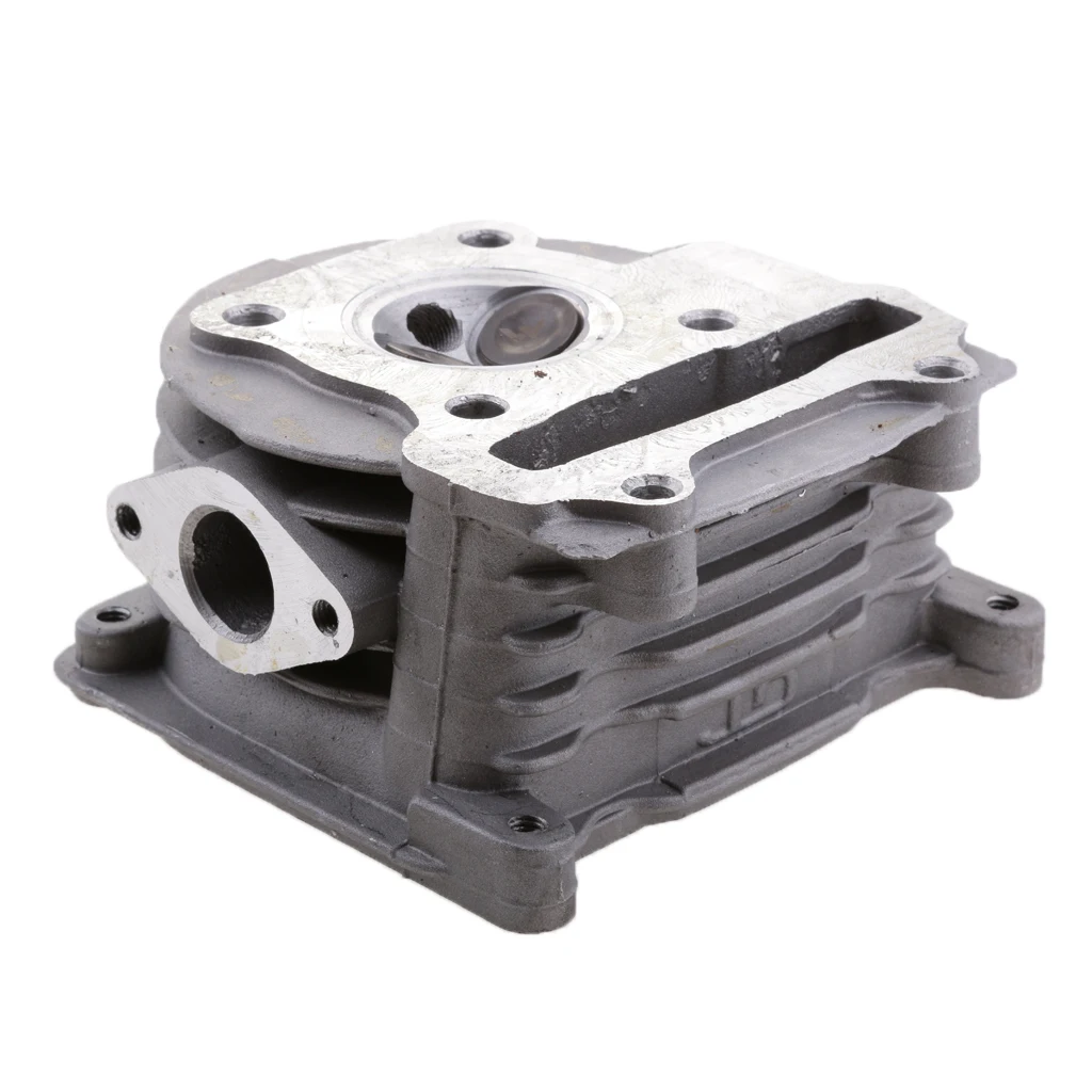 

Big Bore Cylinder Rebuild Kit for GY6-50 Racing Scooter Parts Valve