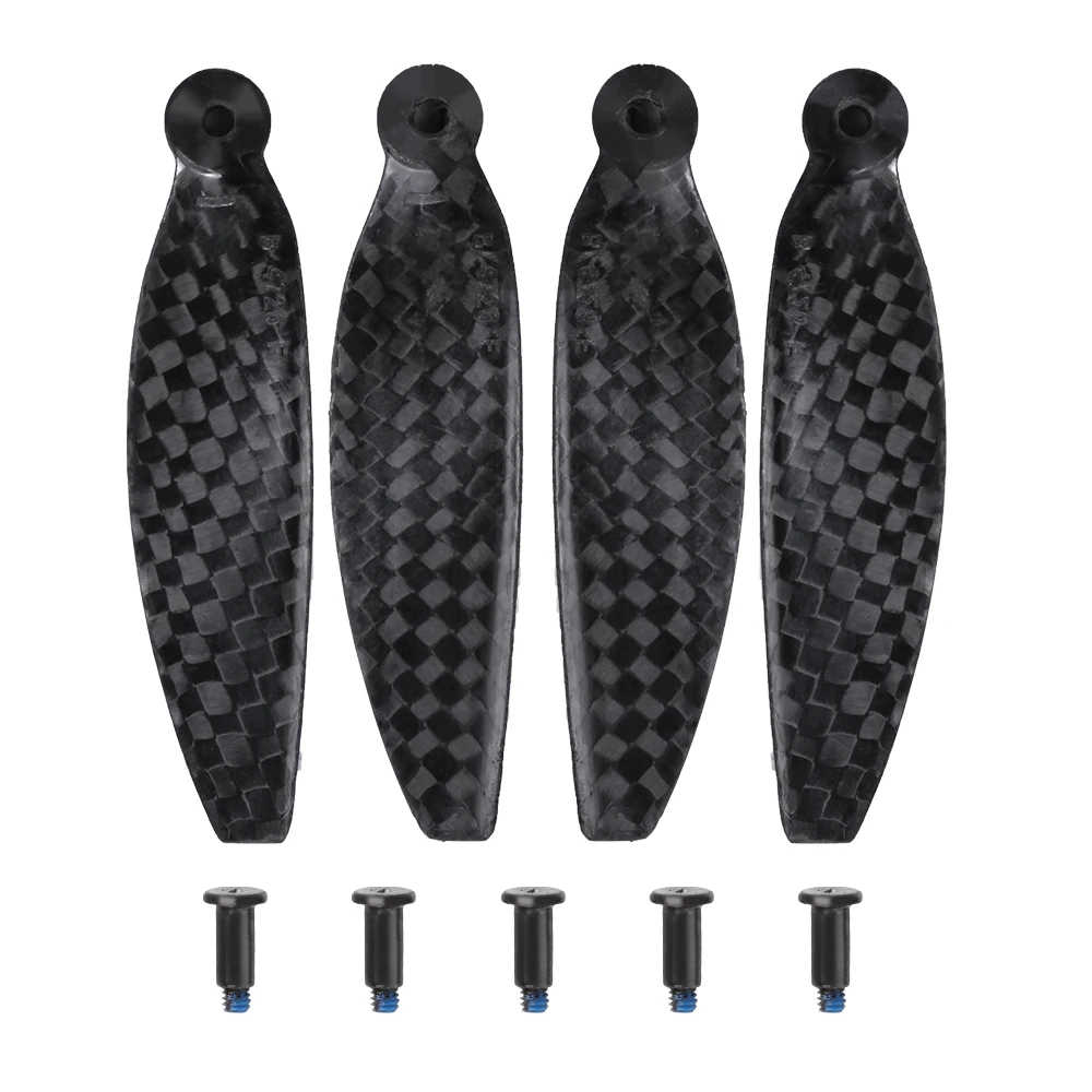 Propellers 4726F Carbon Fiber Lightweight Low Noise Prop For DJI Mini 2 DJI Mini 4K Drone Accessories