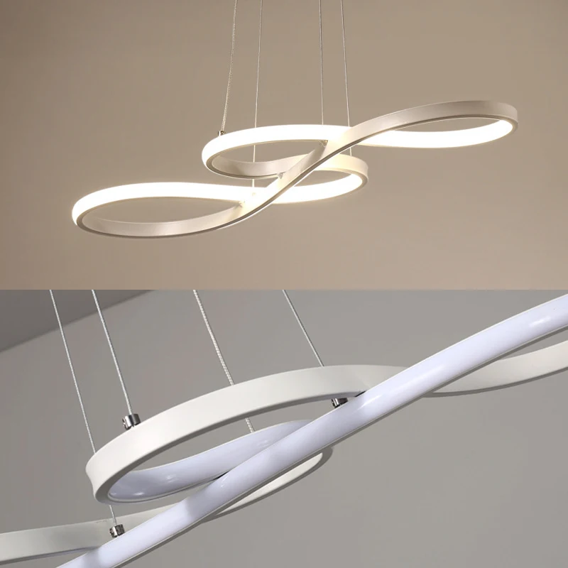 Modern LED Pendant Light 6