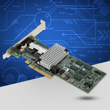 

computer cable sleeve IBM M5015 Megaraid 9260-8i SATA / SAS Controller RAID 6G PCIe x8 for LSI 46M0851 computer cable