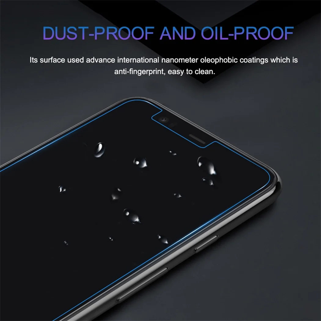 Для Google Pixel 4 XL закаленное стекло Nillkin H+ PRO 9H 2.5D 0,2 мм Взрывозащищенная защитная стеклянная пленка для Google Pixel4